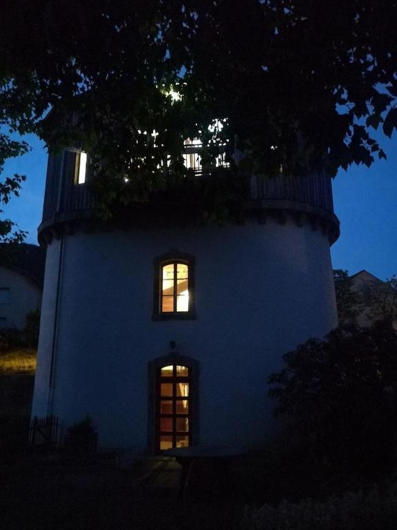 Chateau D'Eau Logement Insolite Tournemire  Exterior photo